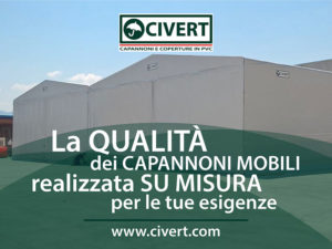 capannoni mobili civert