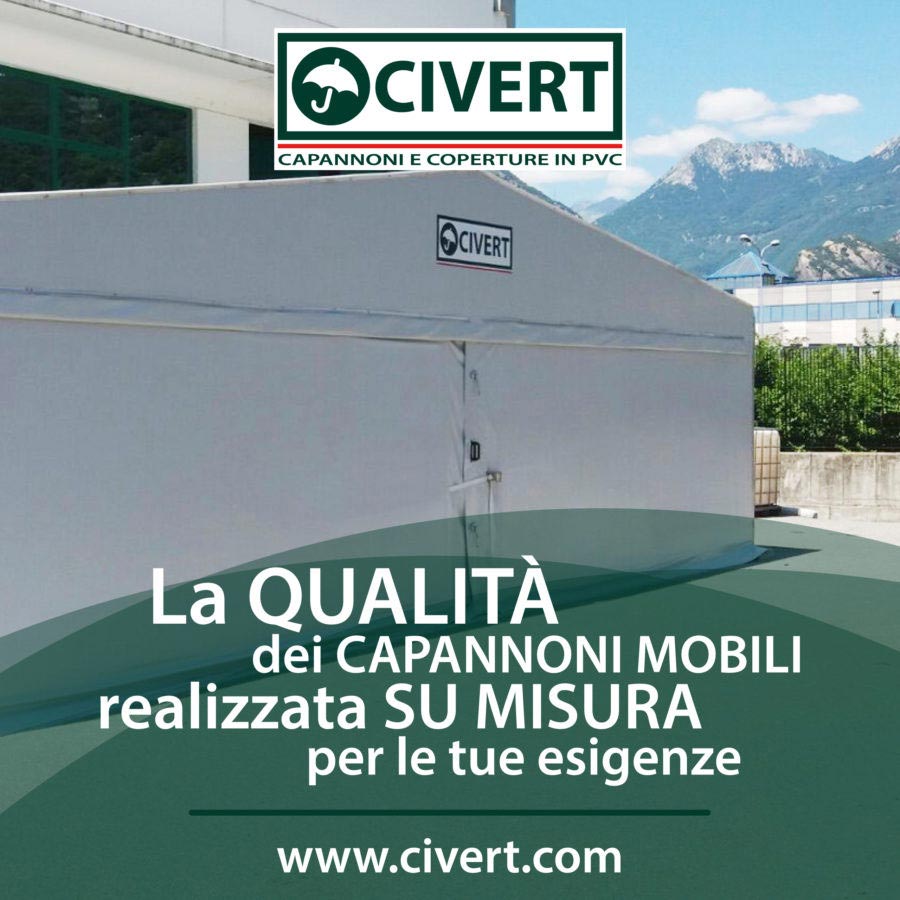 coperture mobili civert