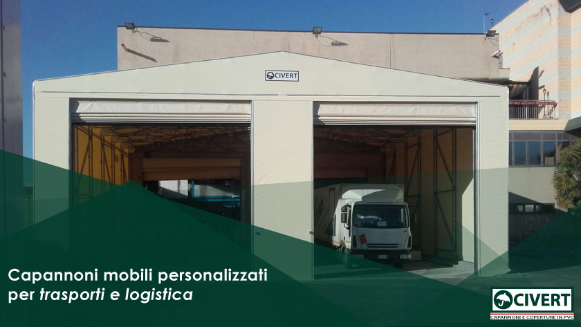 Capannoni Per Officine E Meccanici Coperture Industriali Pvc