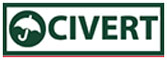 Civert Coperture mobili, tunnel mobili  pvc e capannoni industriali Logo