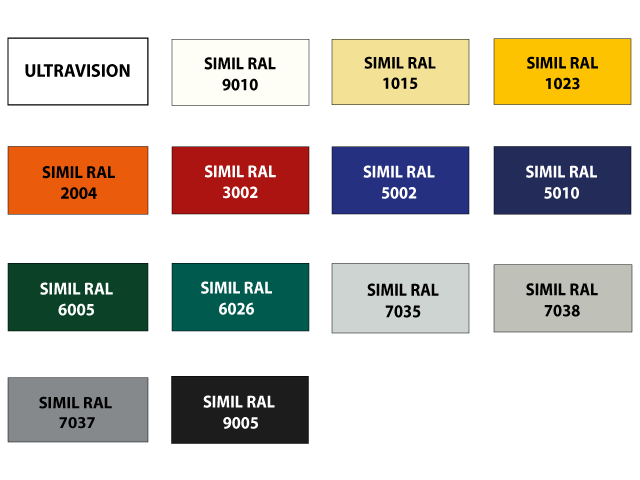 colorazione coperture teloni pvc