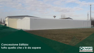 Rilascio concessione edilizia Richiesta concessione edilizia