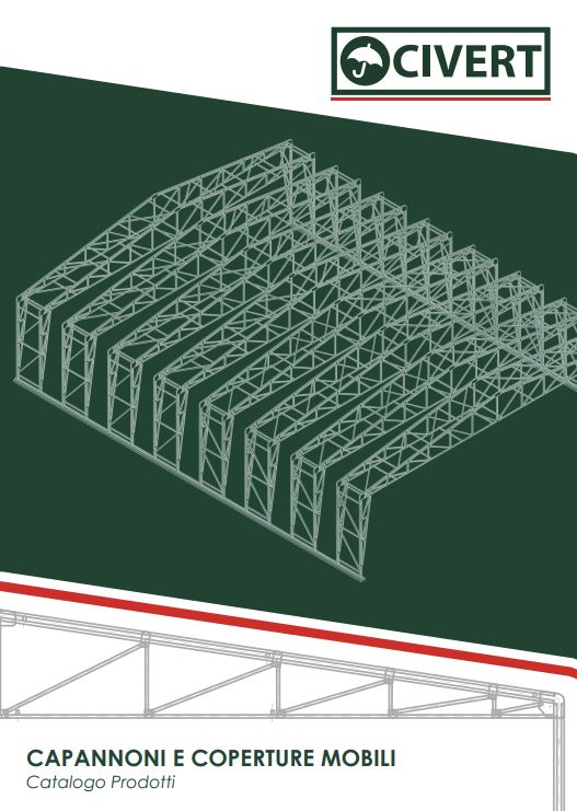 catalogo tunnel mobili civert