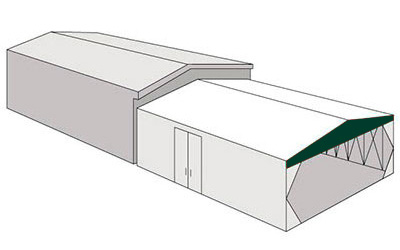 coperture mobile frontale