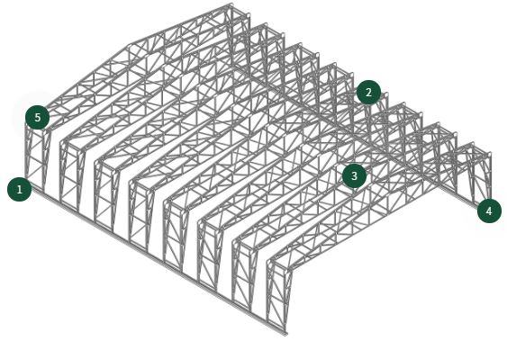 Particolari costruttivi coperture mobili